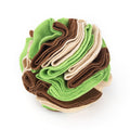 PawSheen Snuffle Ball, fleece sniffing toy for dogs, view 11