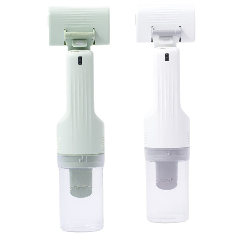 PawSheen cordless grooming vacuum brush, view 5