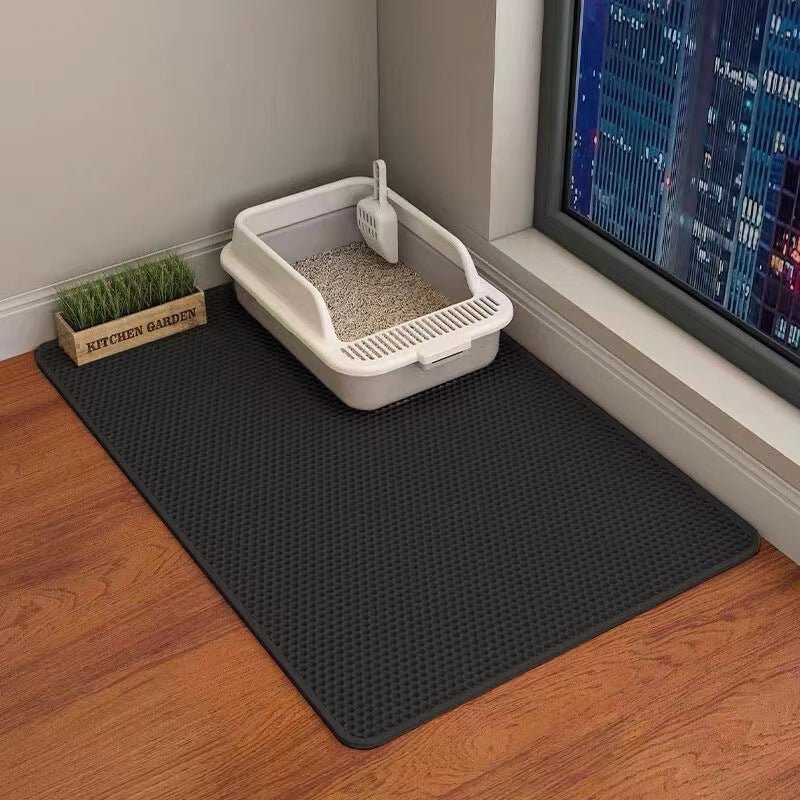 PawSheen Litter Catcher Mat - PawSheen - Clean Home