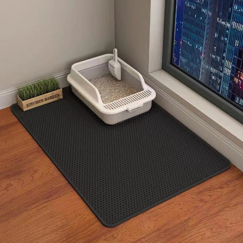 PawSheen Litter Catcher Mat - PawSheen - Clean Home