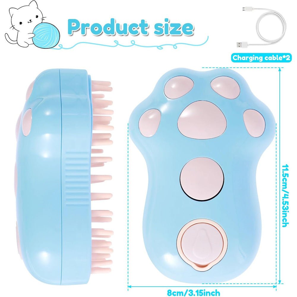 PawSheen Mist Grooming Brush - PawSheen - Grooming Tools