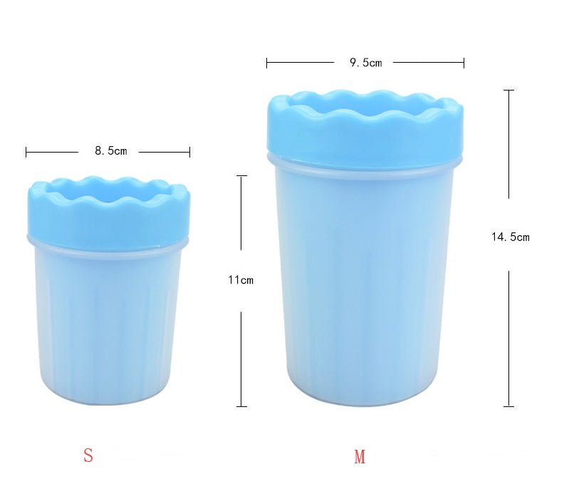 PawSheen Paw Cleaner Cup - PawSheen - Paw Care